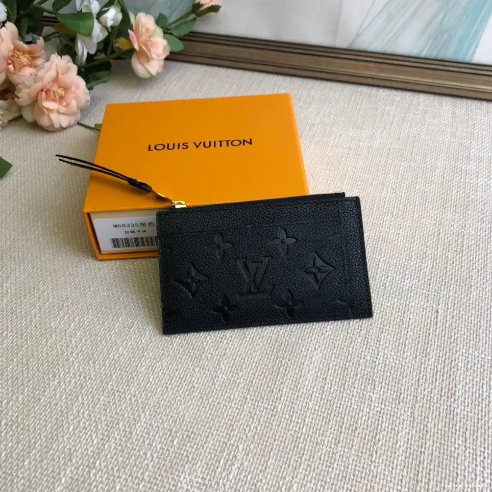 FS CHEAP ZIPPED HOLDER CARD VUITTON LOUIS 0527